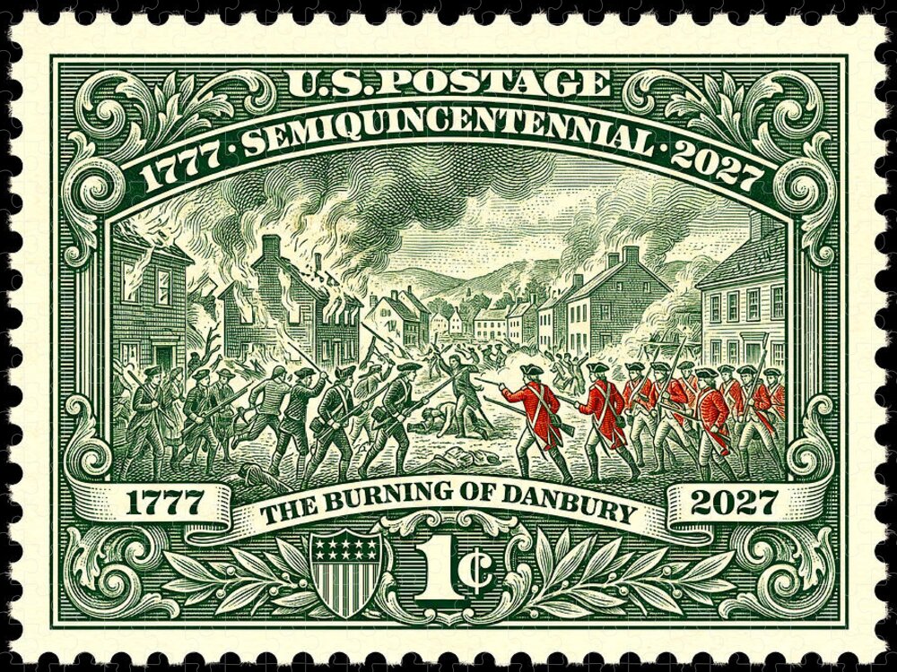 Burning of Danbury 1c - Puzzle