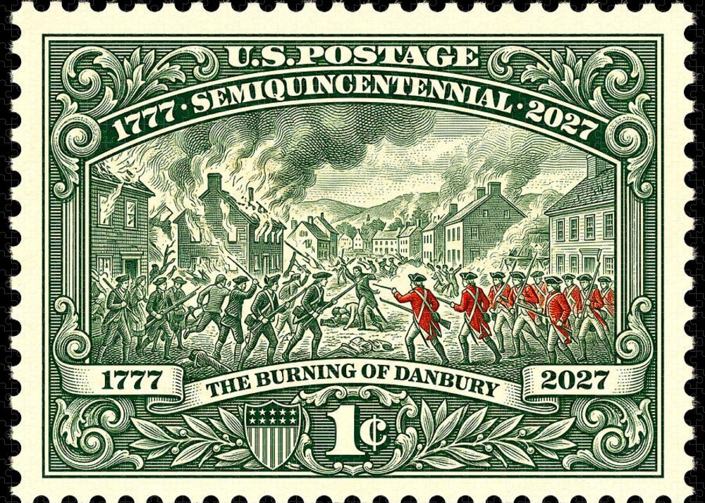 Burning of Danbury 1c - Puzzle