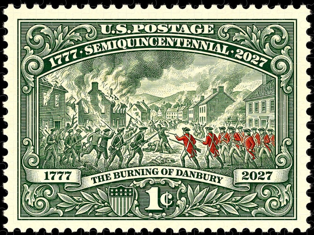 Burning of Danbury 1c - Puzzle