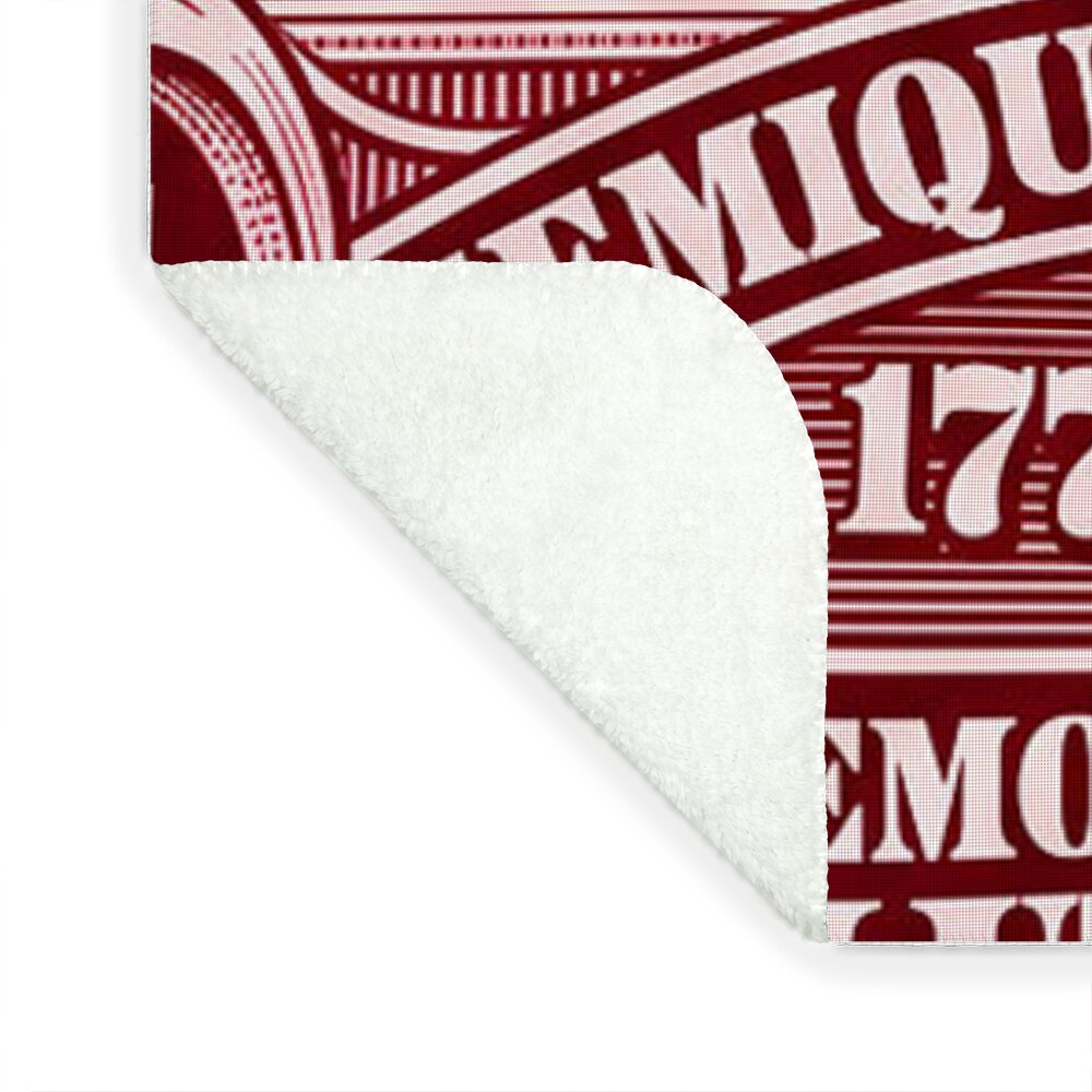 Burning of Fairfield $1 - Blanket