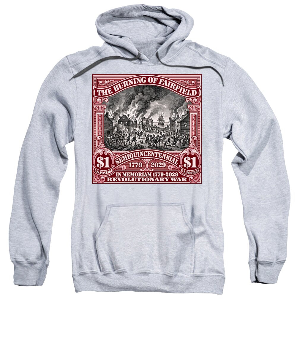 Burning of Fairfield $1 - Sweatshirt