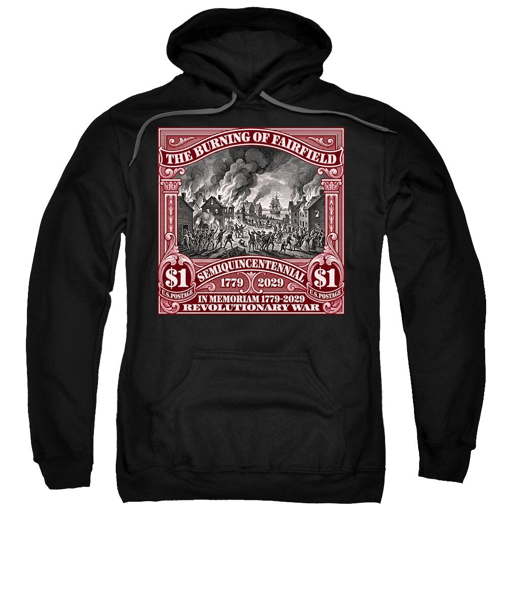 Burning of Fairfield $1 - Sweatshirt