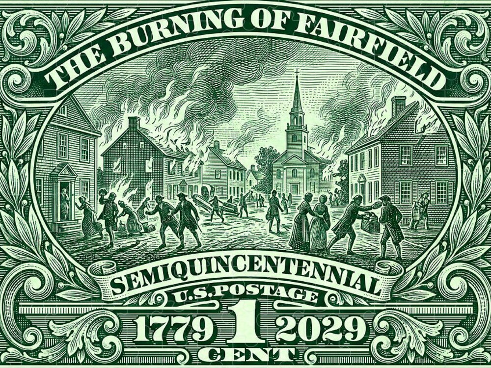 Burning of Fairfield 1c - Puzzle
