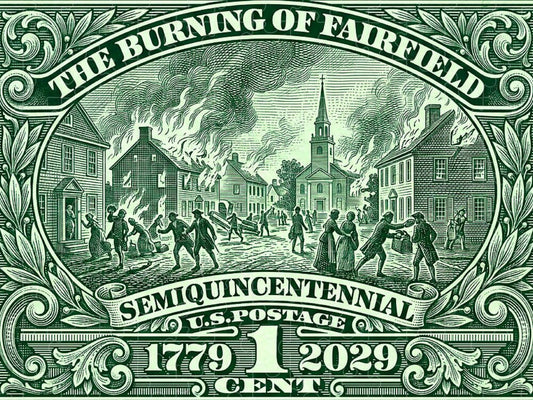 Burning of Fairfield 1c - Puzzle