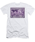 Burning of Fairfield 3c - T-Shirt