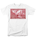 Burning of Fairfield 2c - Men's T-Shirt  (Regular Fit)