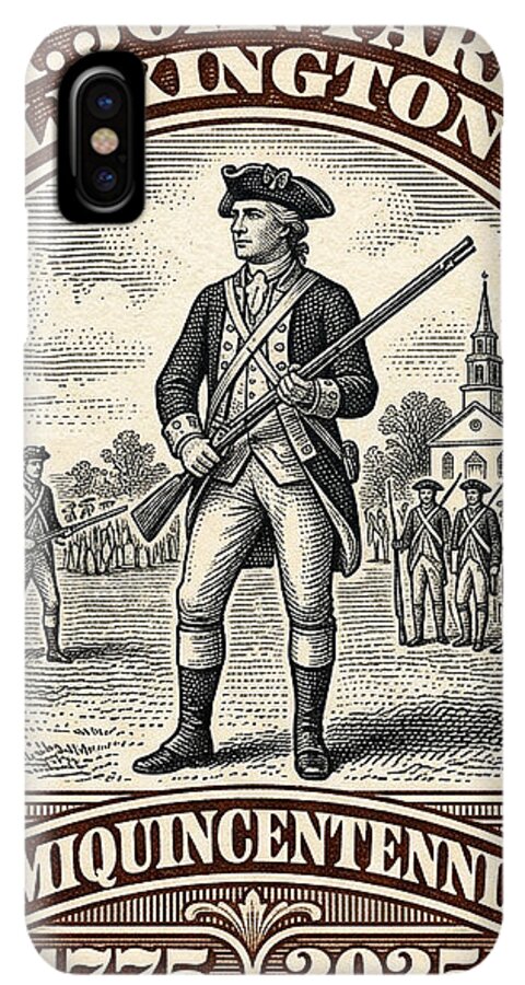 Capt. John Parker 4c - Phone Case
