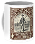 Capt. John Parker 4c - Mug