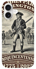 Capt. John Parker 4c - Phone Case
