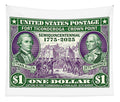 Capture of Fort Ticonderoga $1 - Tapestry