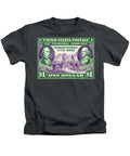 Capture of Fort Ticonderoga $1 - Kids T-Shirt