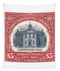 Carpenters Hall $5 - Tapestry