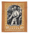 Col. Daniel Morgan 10c - Blanket