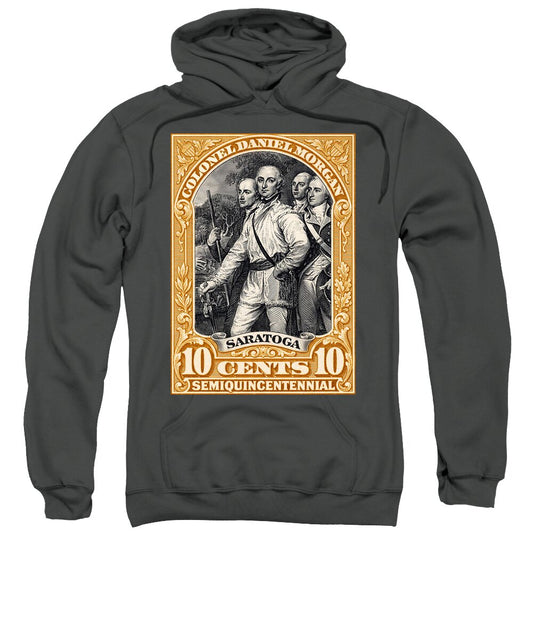 Col. Daniel Morgan 10c - Sweatshirt
