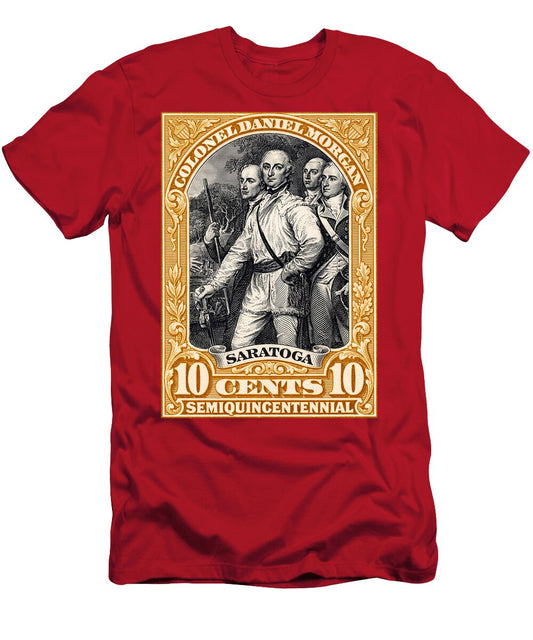 Col. Daniel Morgan 10c - T-Shirt