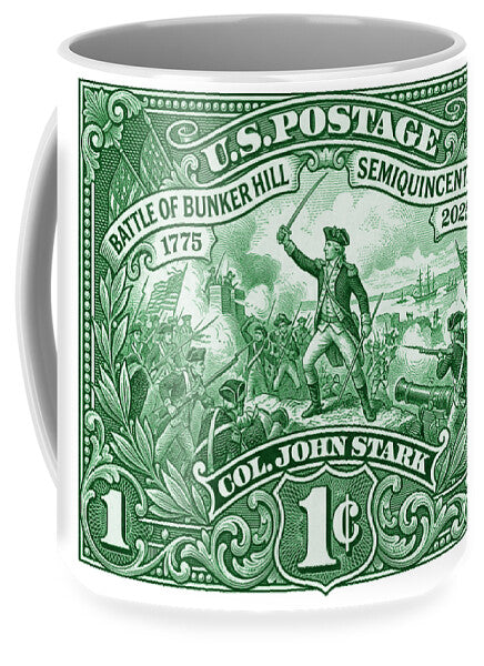 Col. John Stark 1c - Mug