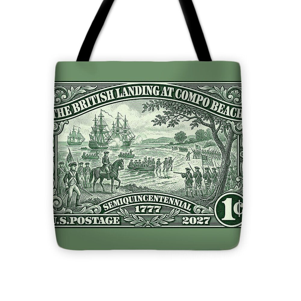 Compo Beach Westport 1c - Tote Bag