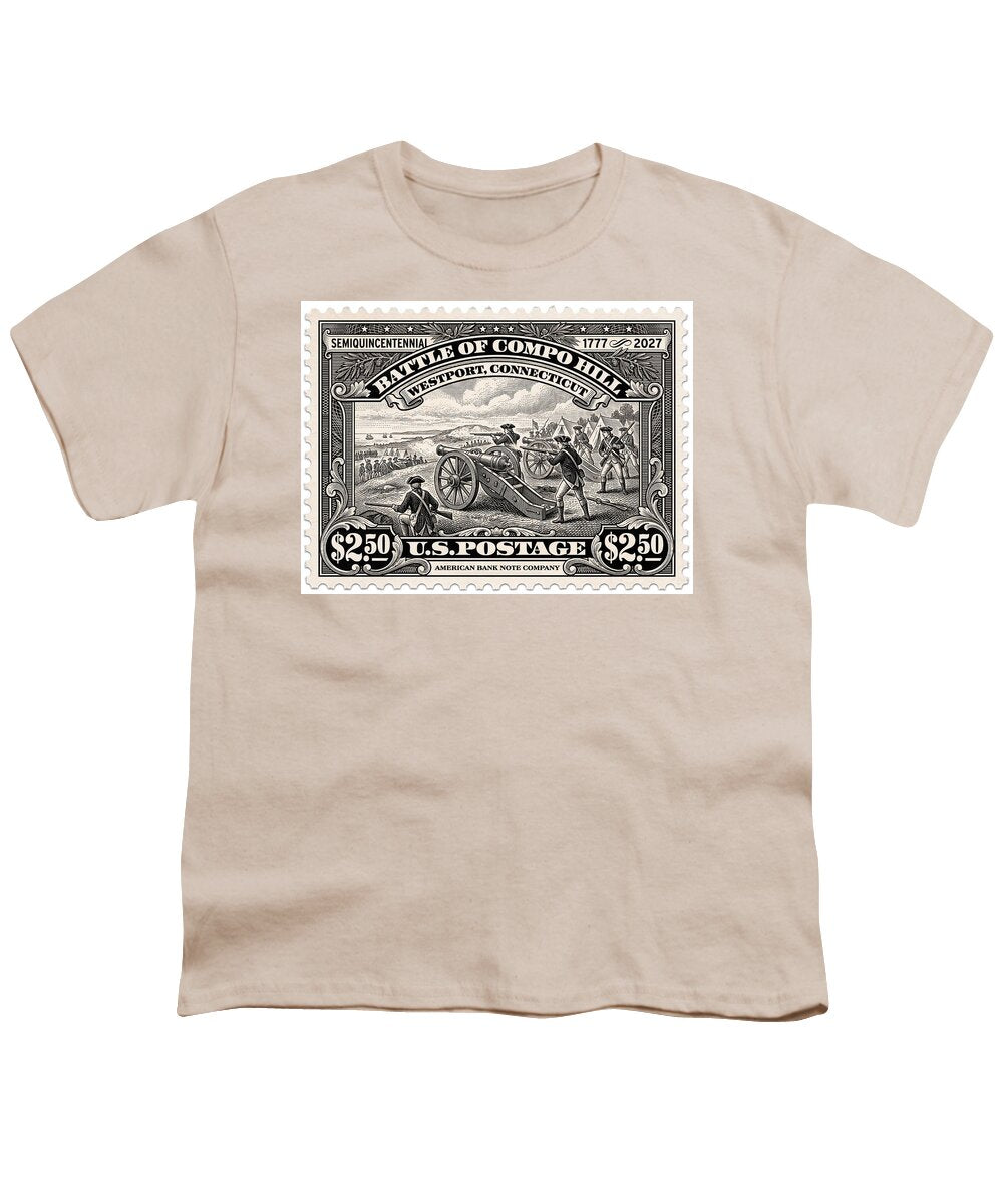 Compo Hill $2.50 - Youth T-Shirt