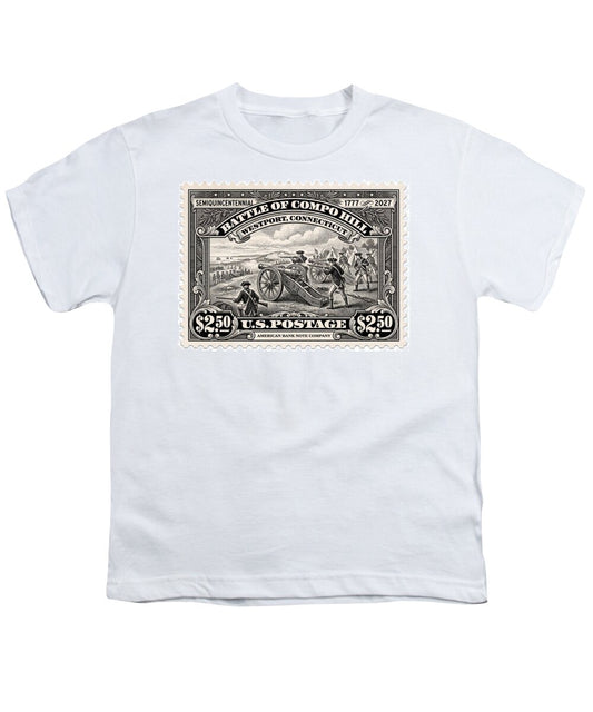 Compo Hill $2.50 - Youth T-Shirt