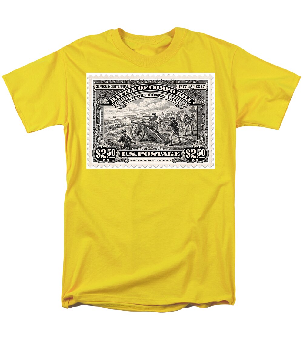 Compo Hill $2.50 - Men's T-Shirt  (Regular Fit)