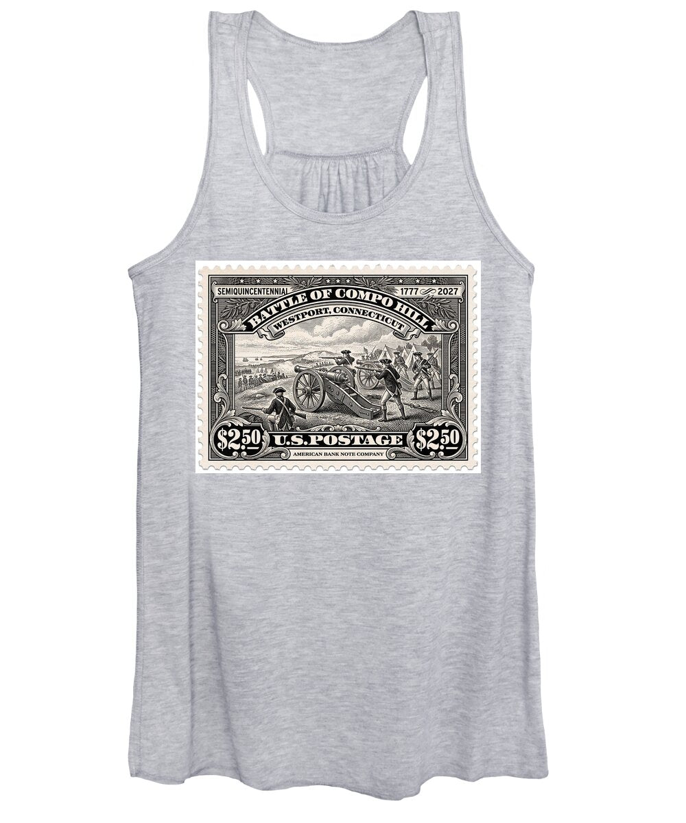 Compo Hill $2.50 - Women's Tank Top