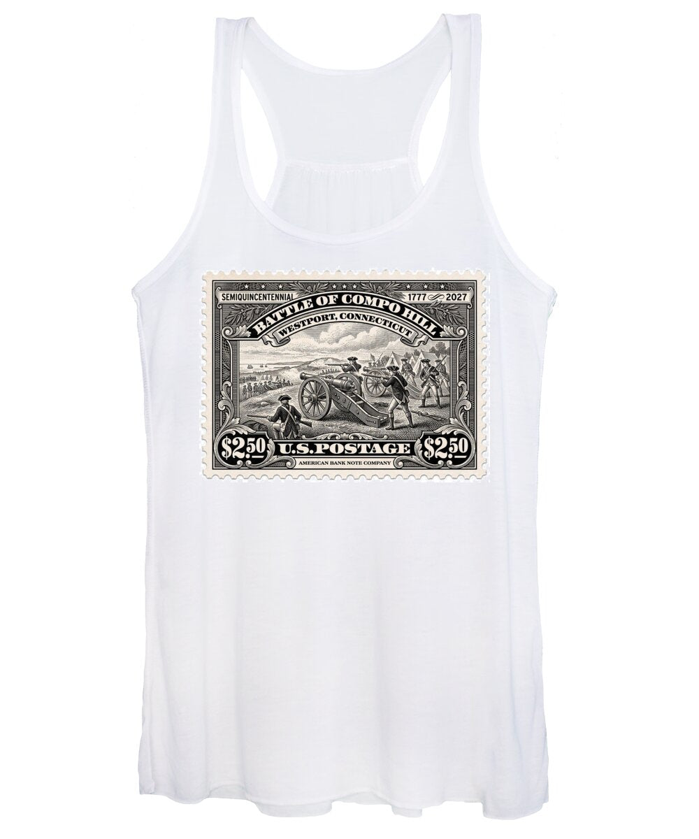 Compo Hill $2.50 - Women's Tank Top