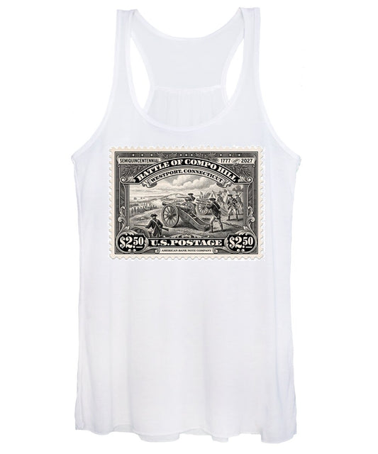 Compo Hill $2.50 - Women's Tank Top