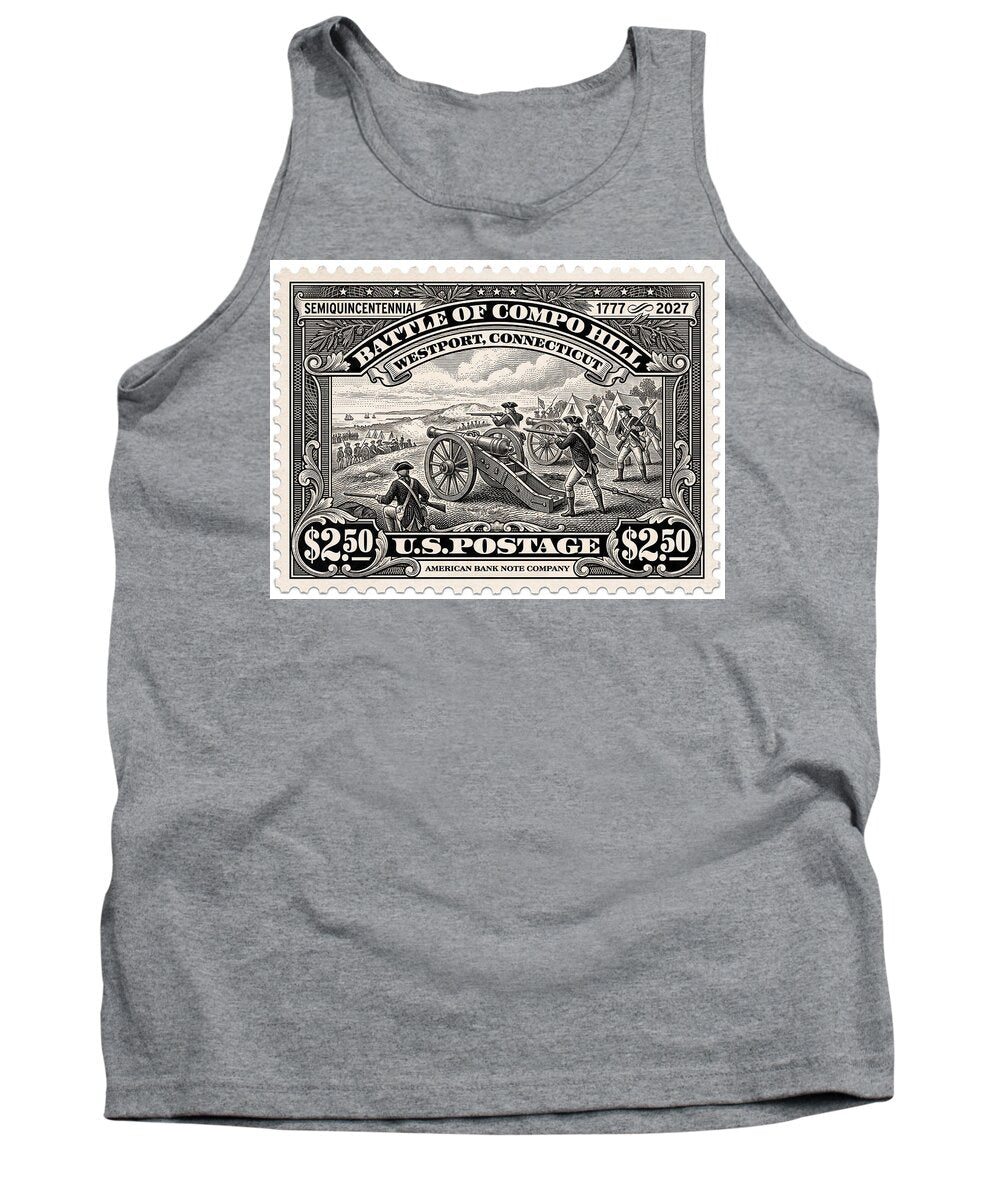 Compo Hill $2.50 - Tank Top