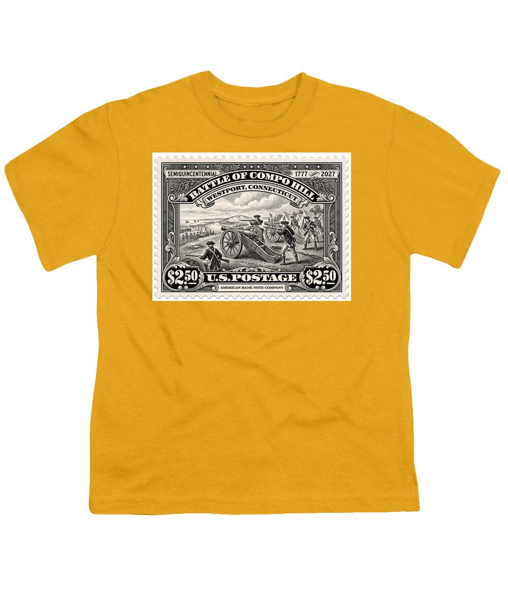Compo Hill $2.50 - Youth T-Shirt