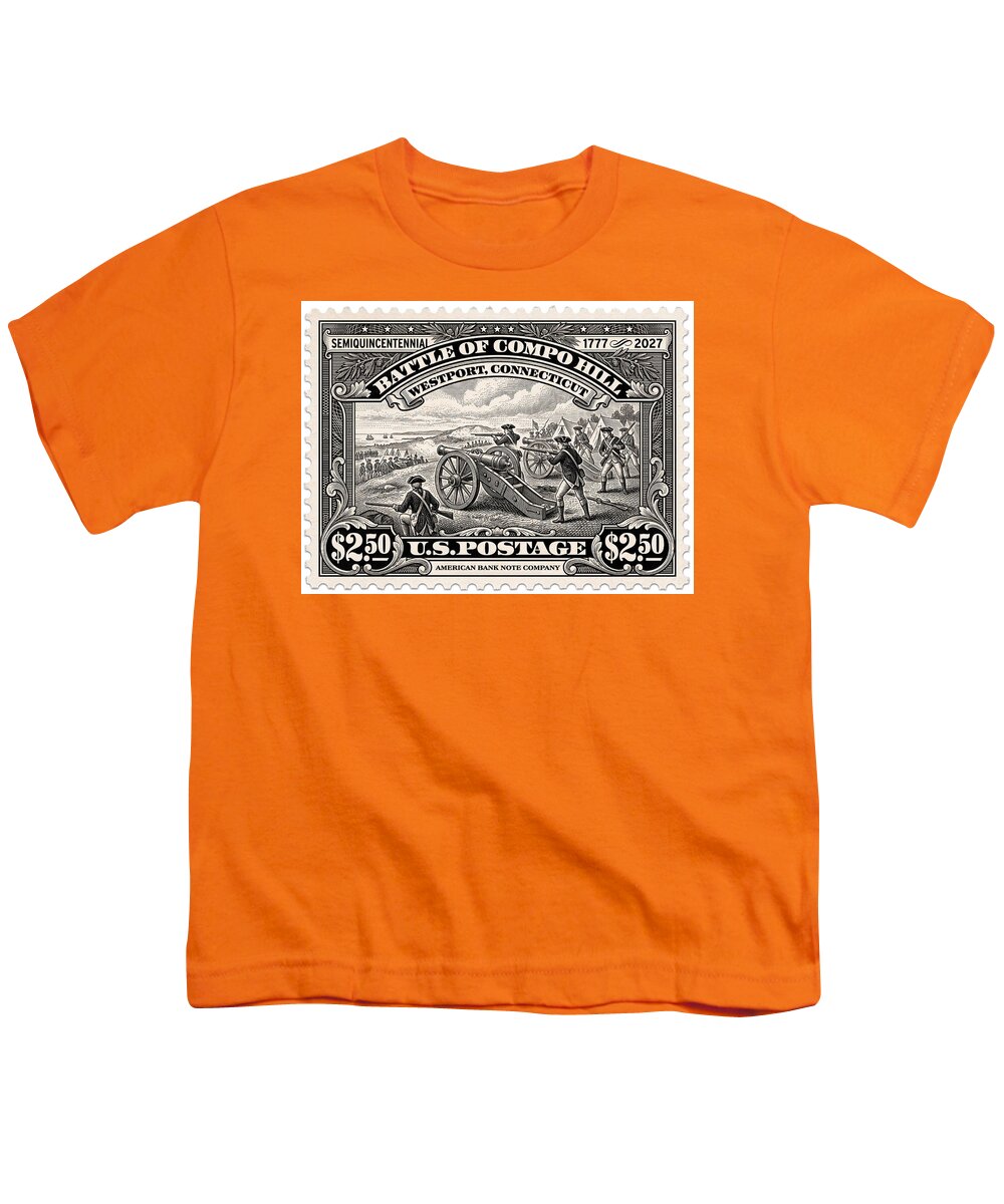 Compo Hill $2.50 - Youth T-Shirt