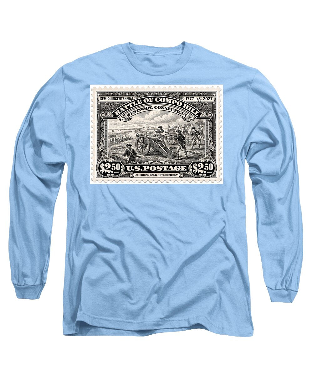 Compo Hill $2.50 - Long Sleeve T-Shirt
