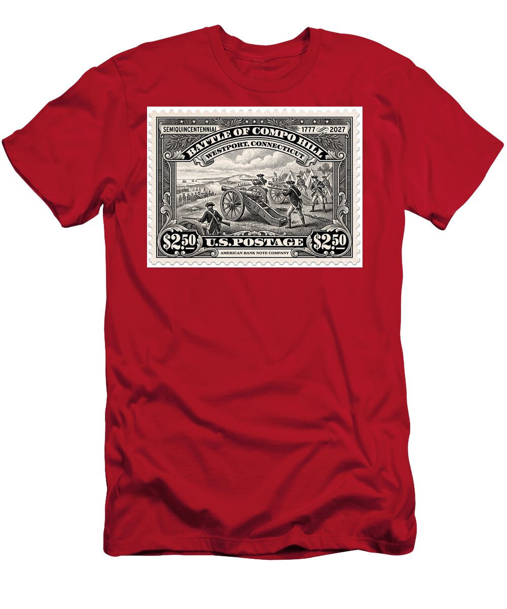 Compo Hill $2.50 - T-Shirt