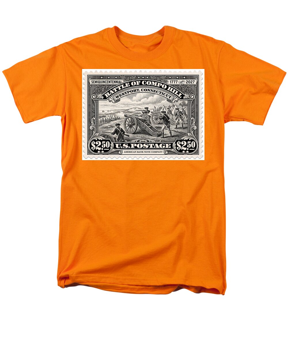 Compo Hill $2.50 - Men's T-Shirt  (Regular Fit)