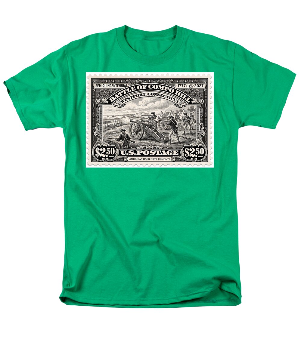 Compo Hill $2.50 - Men's T-Shirt  (Regular Fit)