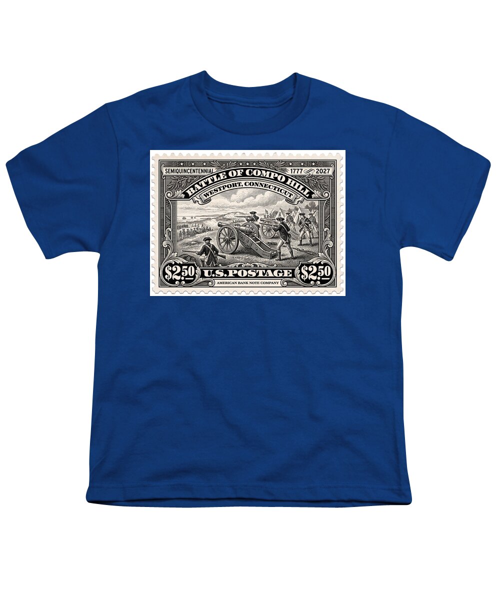 Compo Hill $2.50 - Youth T-Shirt