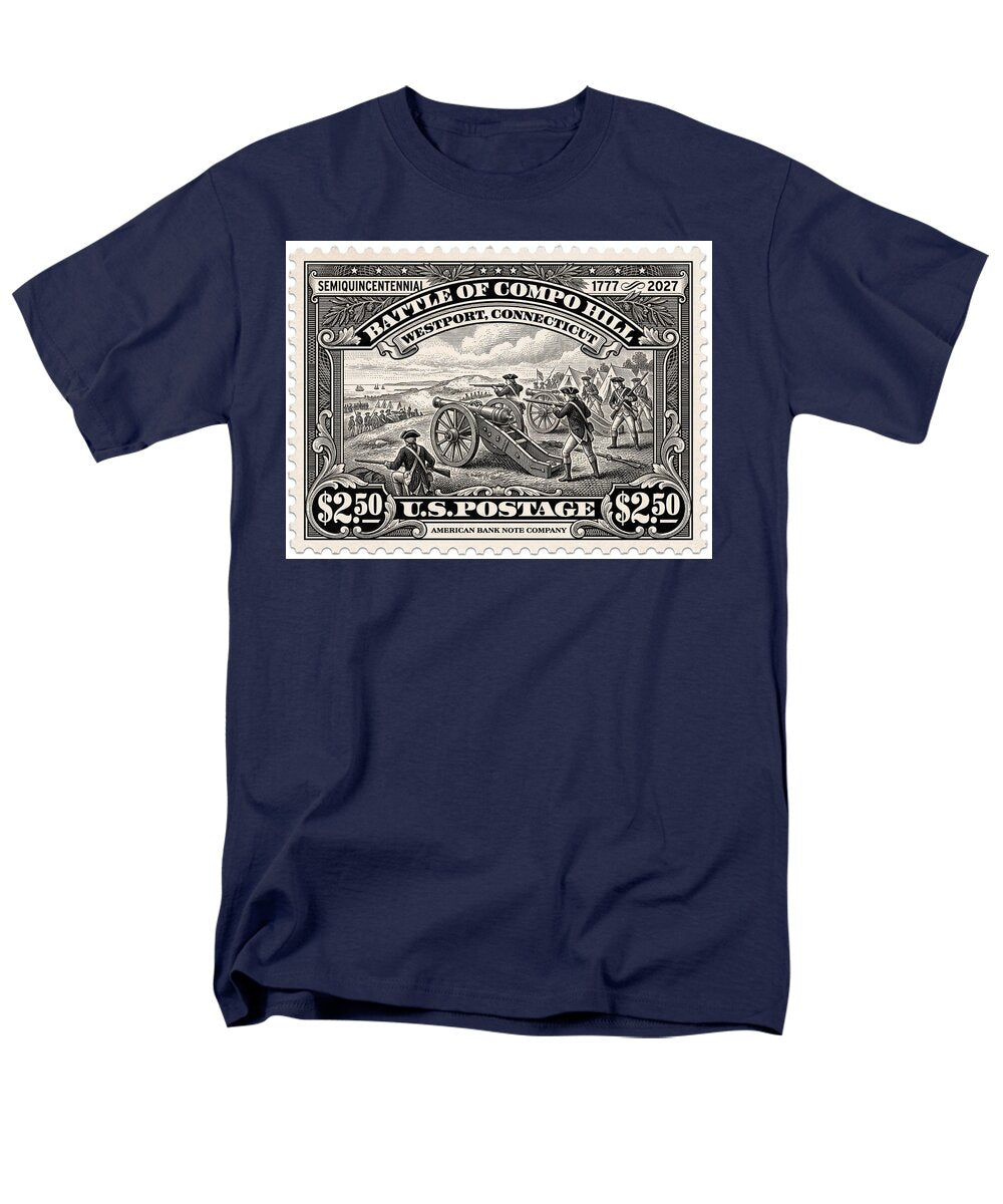 Compo Hill $2.50 - Men's T-Shirt  (Regular Fit)