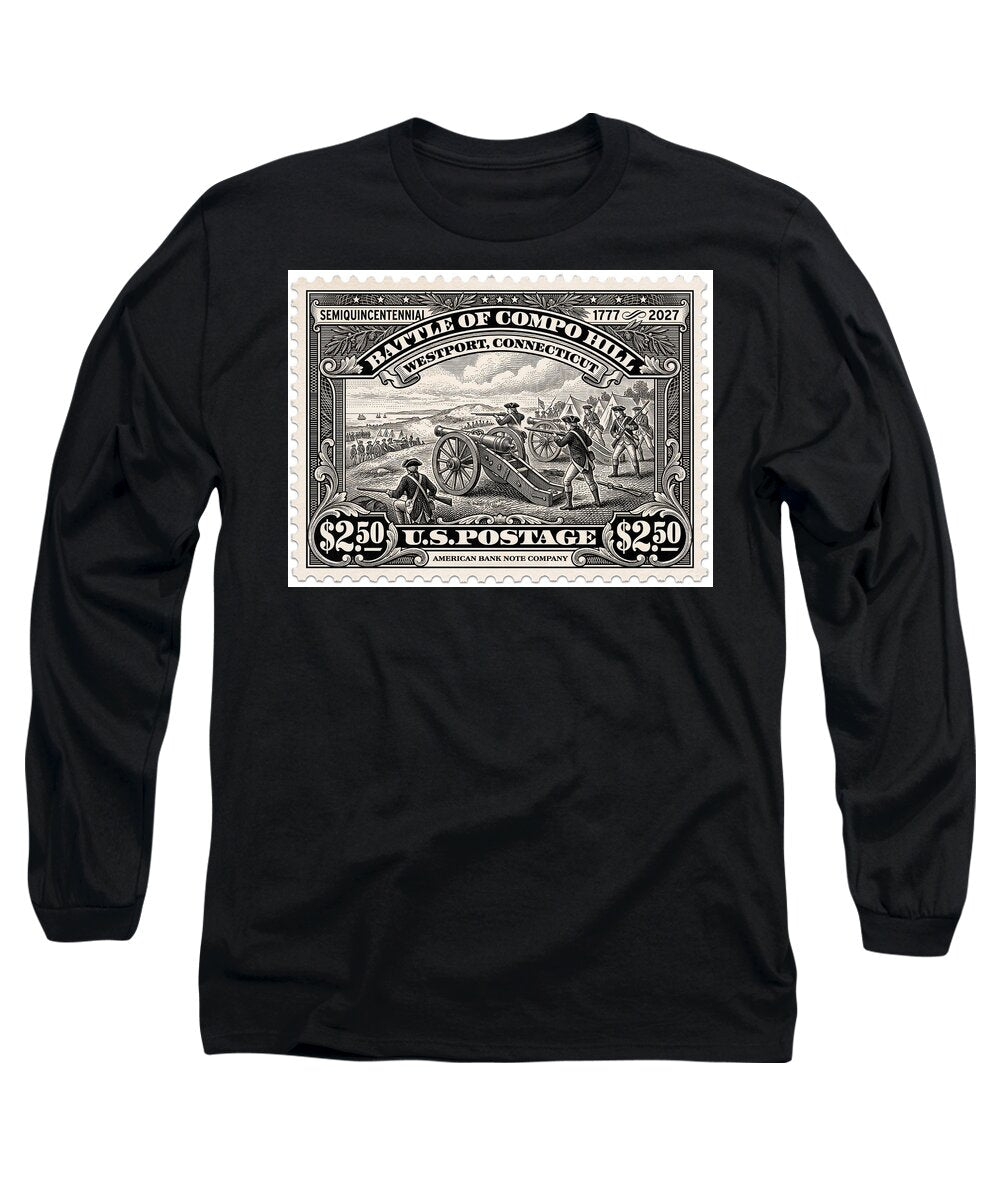 Compo Hill $2.50 - Long Sleeve T-Shirt