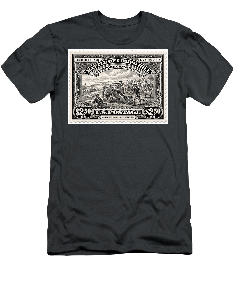 Compo Hill $2.50 - T-Shirt