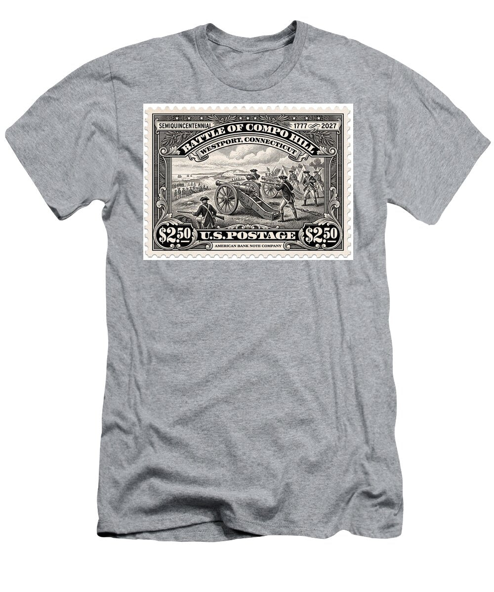 Compo Hill $2.50 - T-Shirt