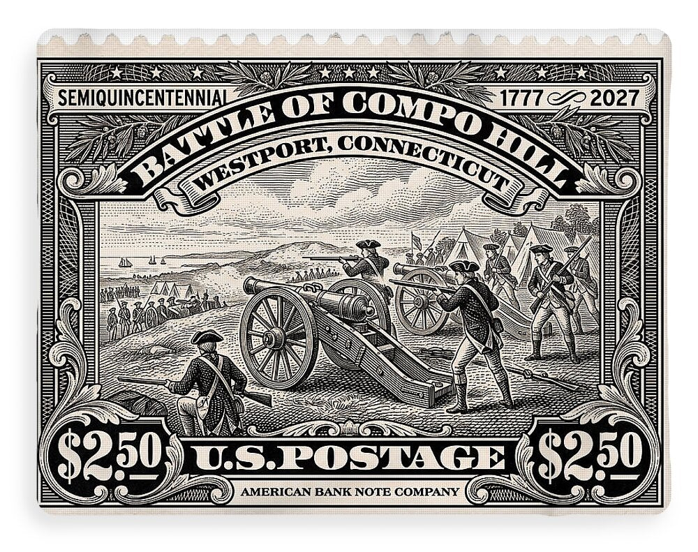 Compo Hill $2.50 - Blanket
