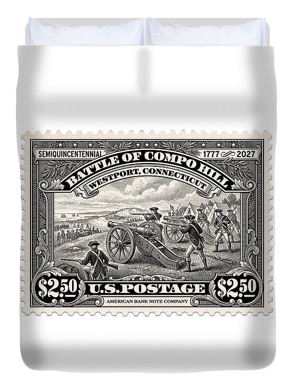 Compo Hill $2.50 - Duvet Cover