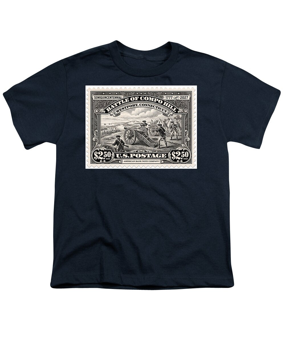 Compo Hill $2.50 - Youth T-Shirt