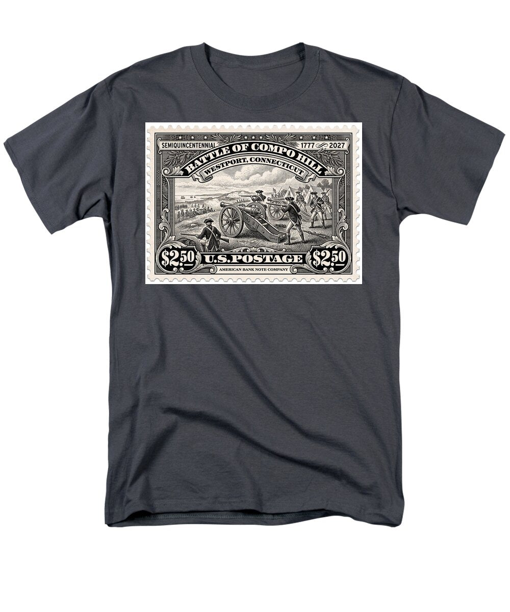 Compo Hill $2.50 - Men's T-Shirt  (Regular Fit)