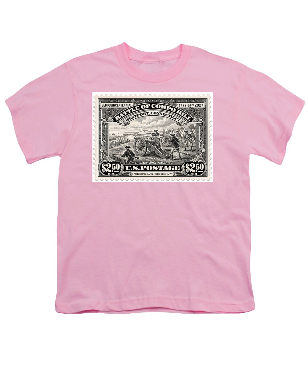Compo Hill $2.50 - Youth T-Shirt