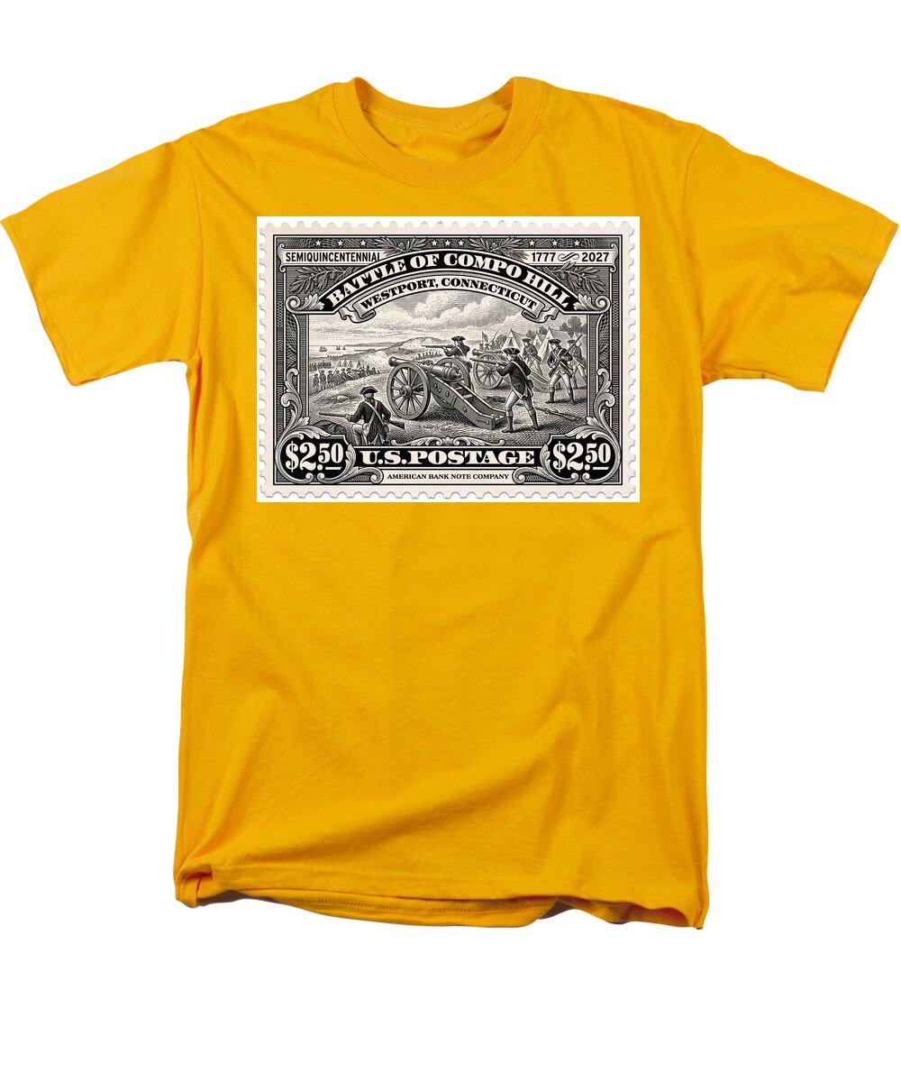 Compo Hill $2.50 - Men's T-Shirt  (Regular Fit)