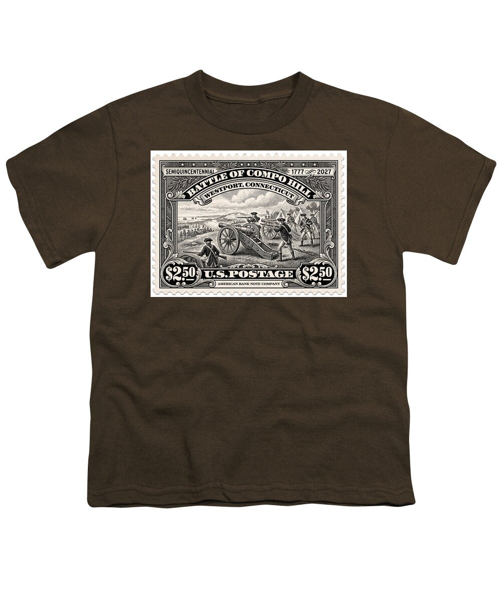Compo Hill $2.50 - Youth T-Shirt