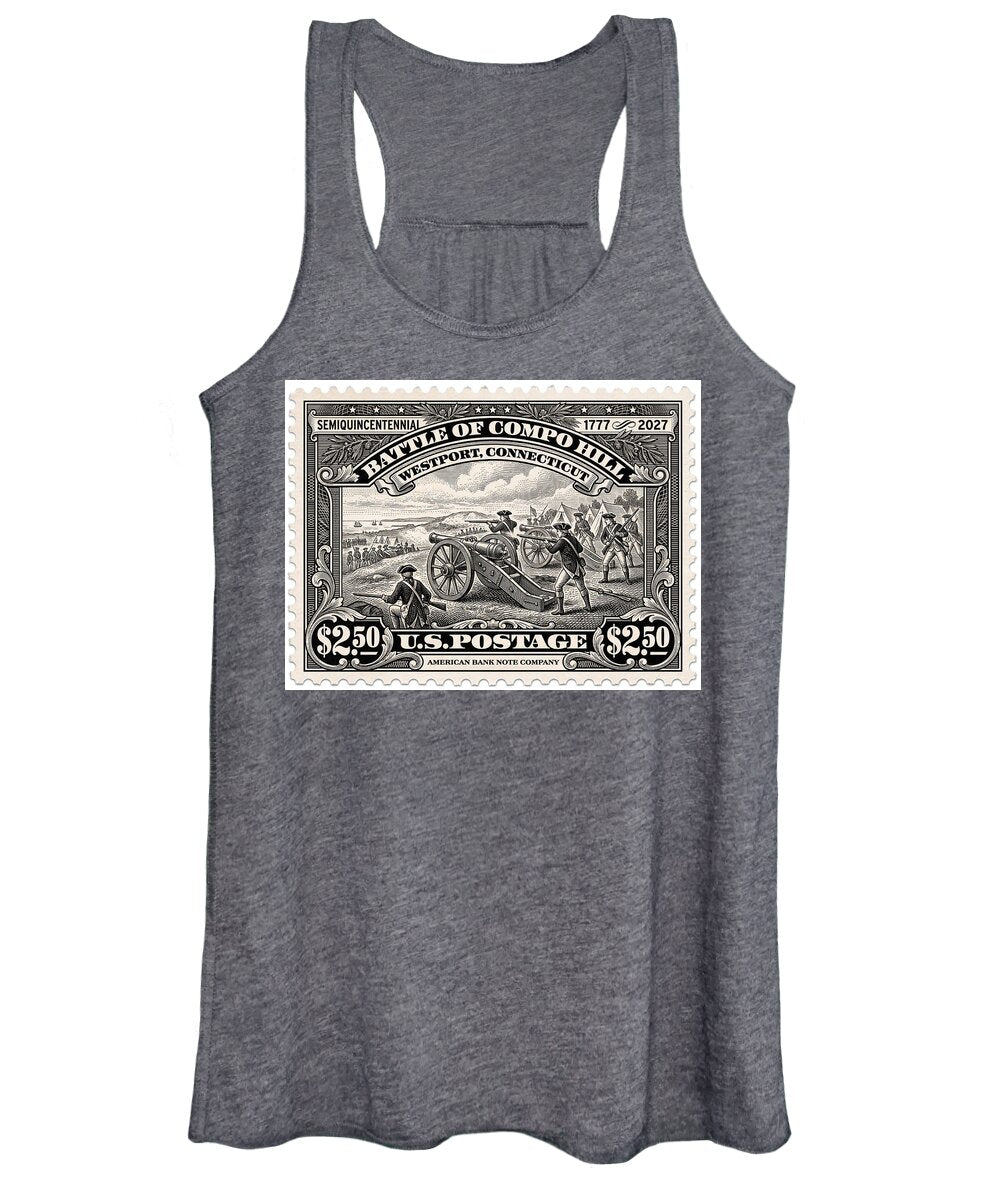 Compo Hill $2.50 - Women's Tank Top