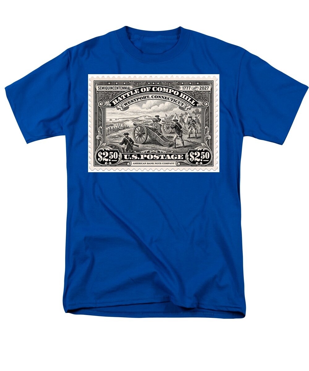 Compo Hill $2.50 - Men's T-Shirt  (Regular Fit)