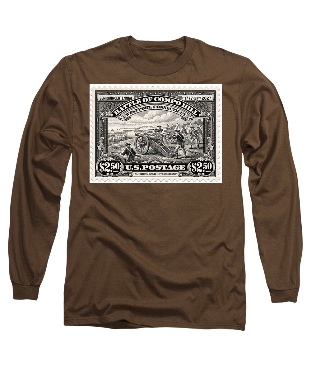 Compo Hill $2.50 - Long Sleeve T-Shirt