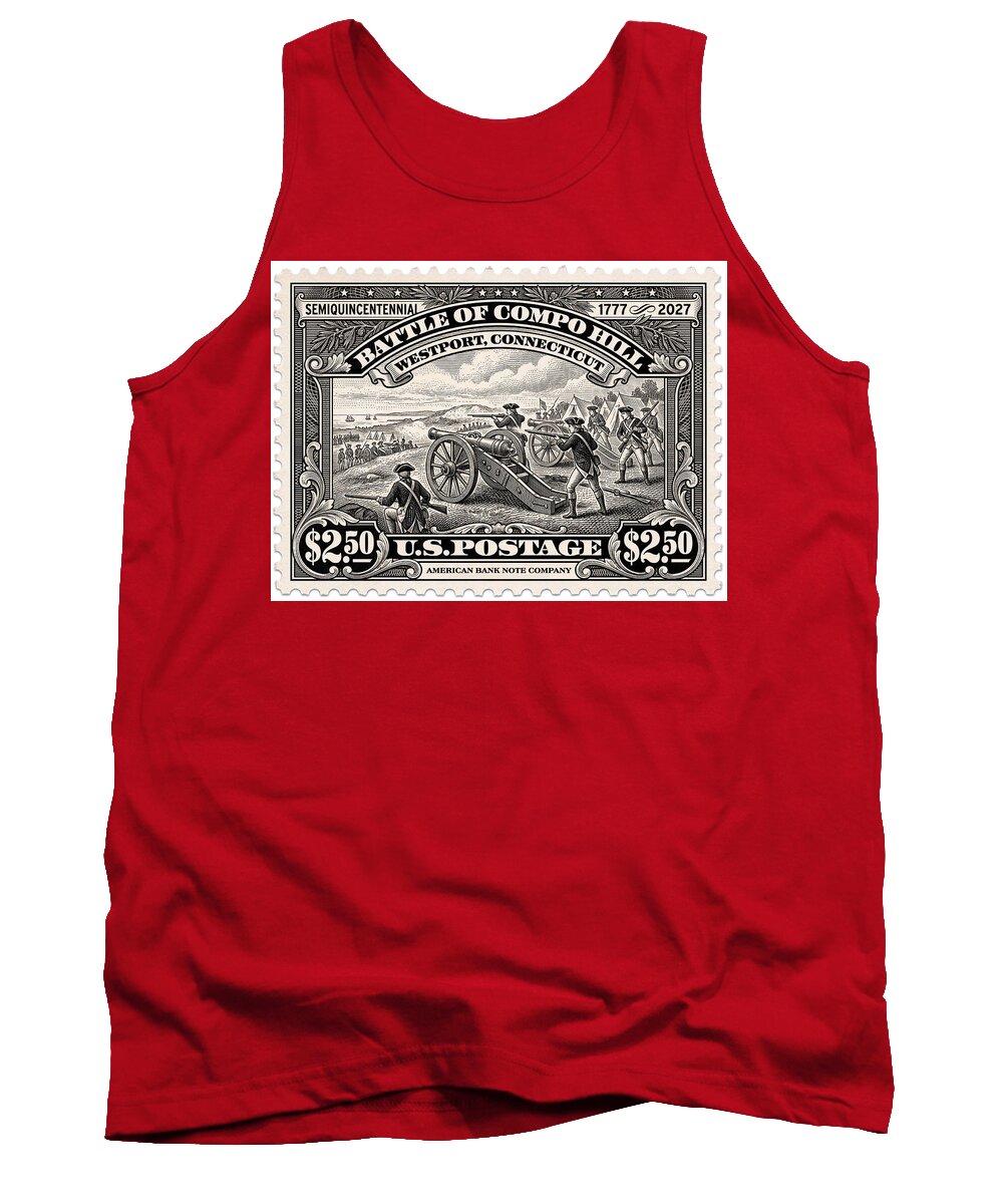 Compo Hill $2.50 - Tank Top